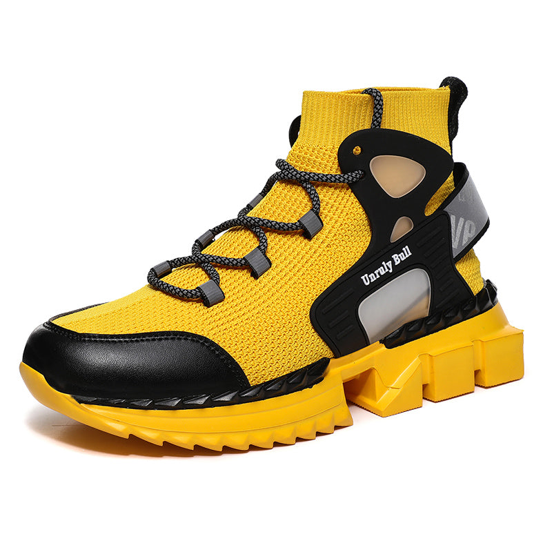 Lightweight Unruly Bull Sneaker