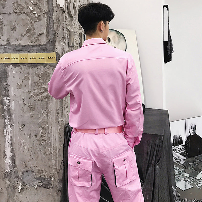 Hip-hop Jumpsuit