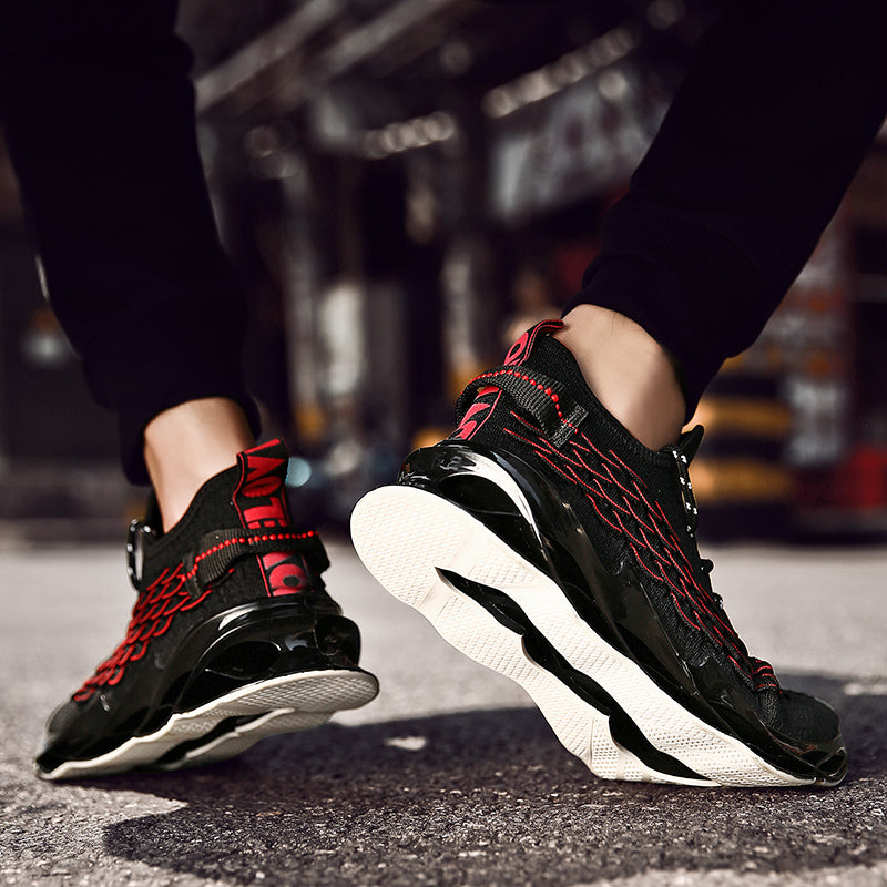 2020 Fish Scale Sneakers