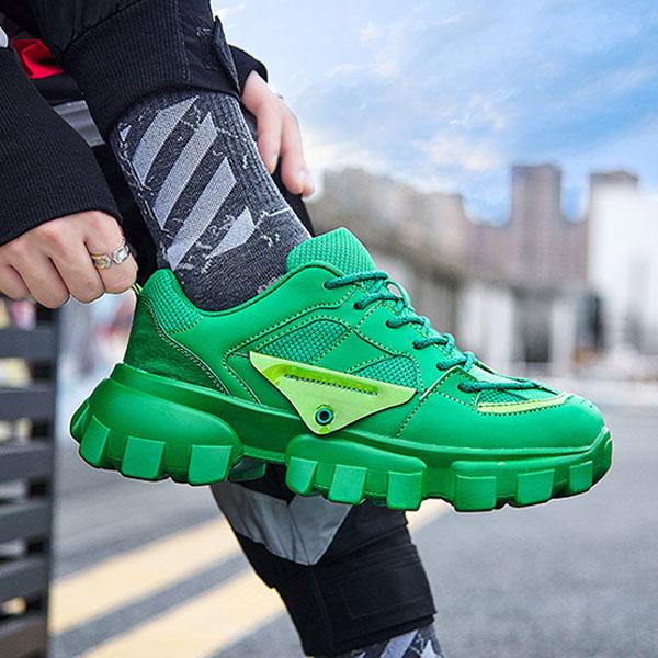 Planet Messenger Sneakers
