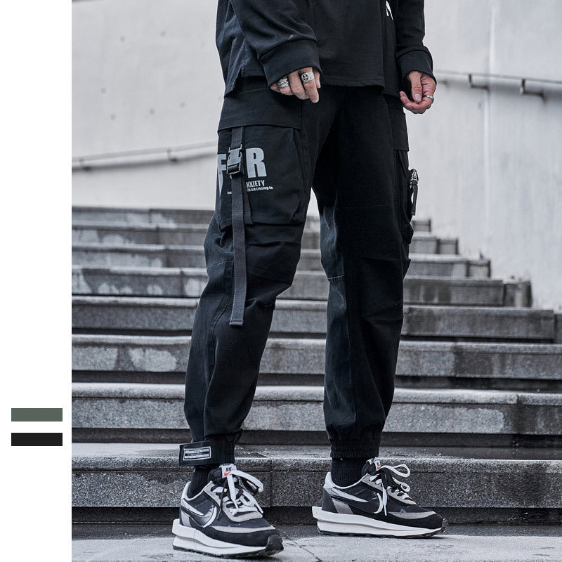 Japanese High Street Overalls