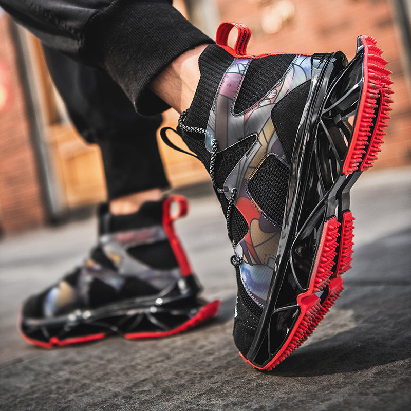 Blade Couple Sneakers