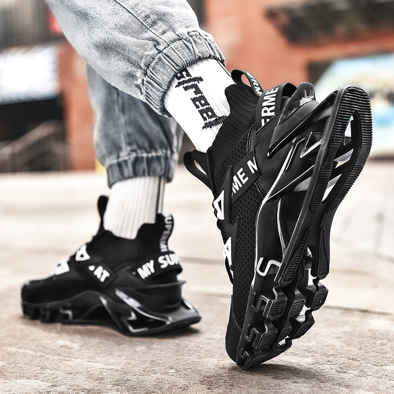 SS Shock Absorbing Mesh Sneakers