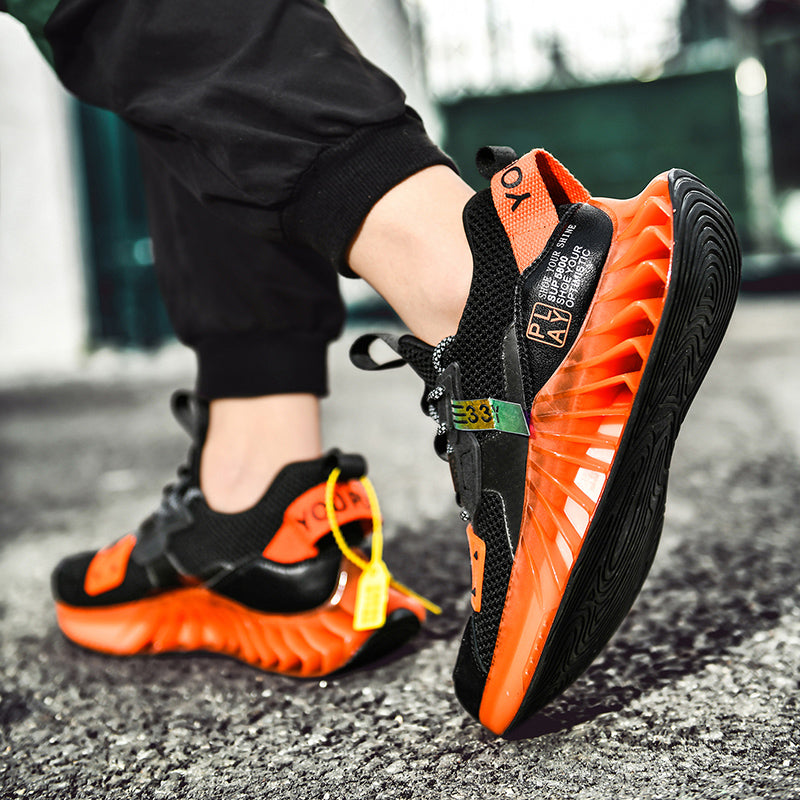 Men Young 33 Blade Sneaker