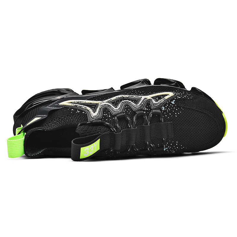 BX11 Quicksand Sneakers