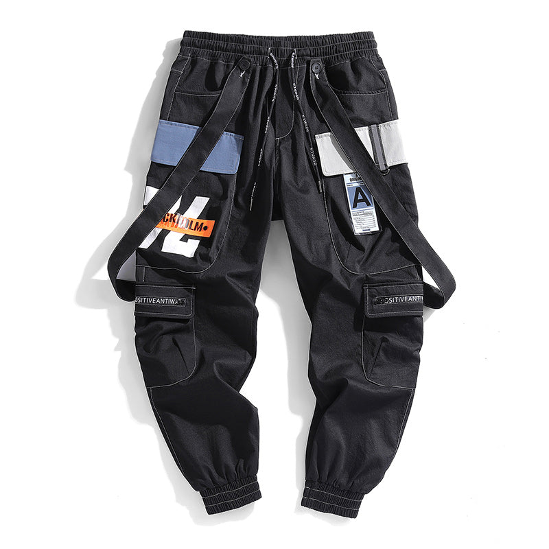 Loose Big pocket Cargo Pants