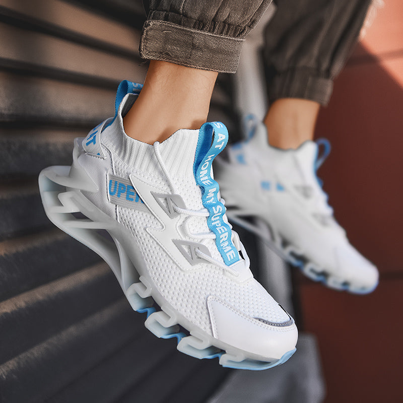 SS Shock Absorbing Mesh Sneakers