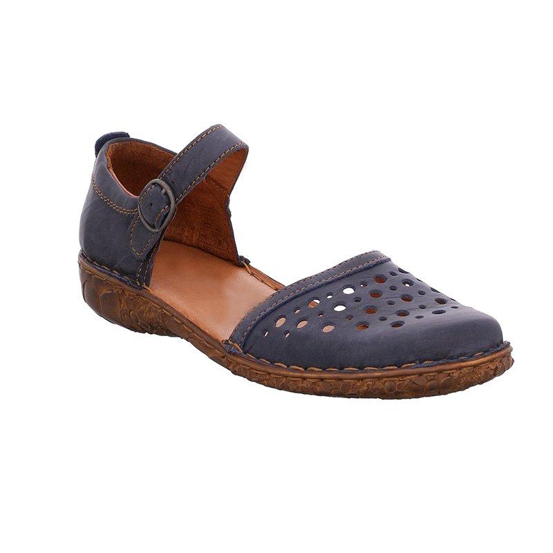 Women Summer Ladies Round Toe Hollow-Out Sandals