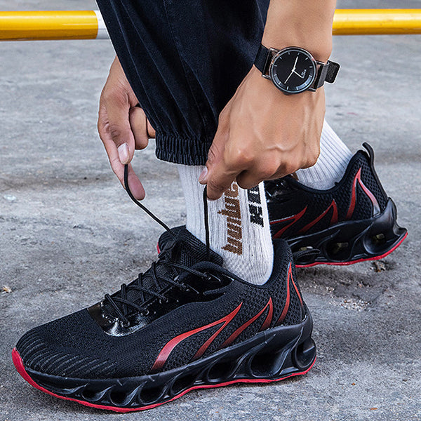 Blade Flame Sneakers