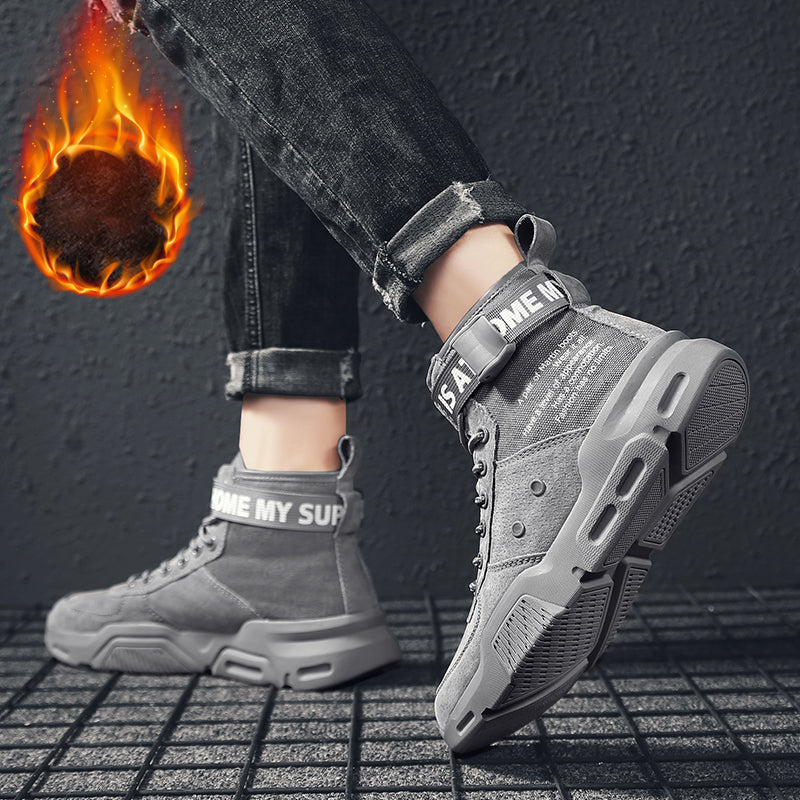 Retro High-Top  Shoes