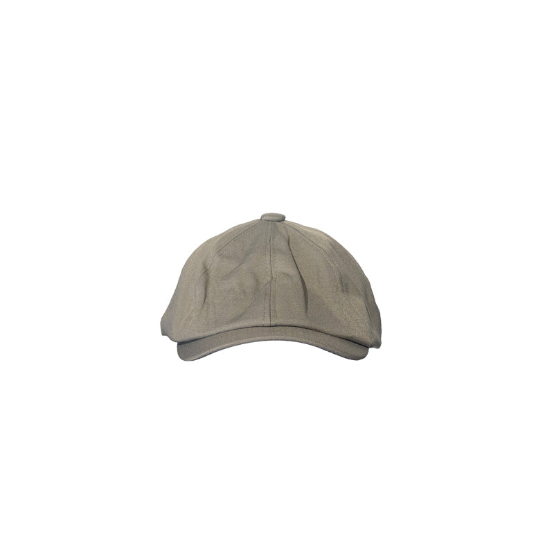 Japanese Retro Octagonal Hat