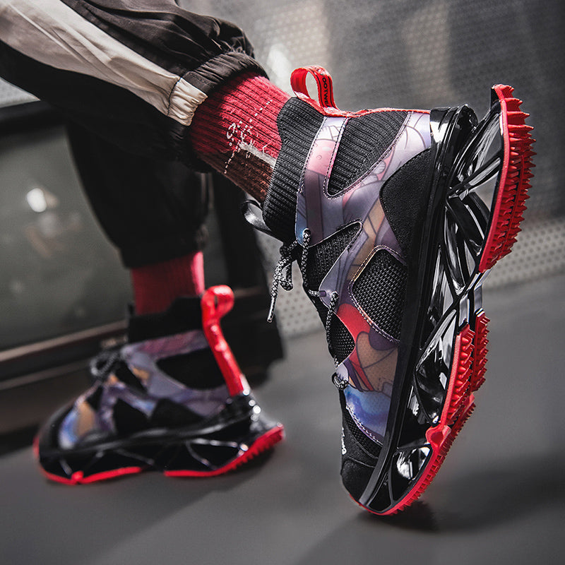 Blade Couple Sneakers
