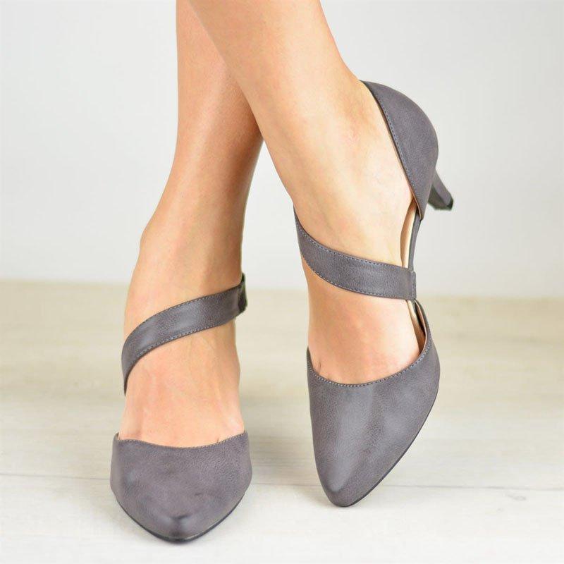 2019 New Style Buckle Sandals