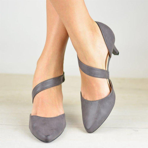 2019 New Style Buckle Sandals