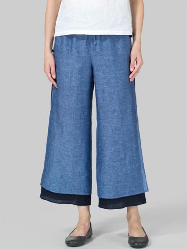 Casual Plus Size Pants