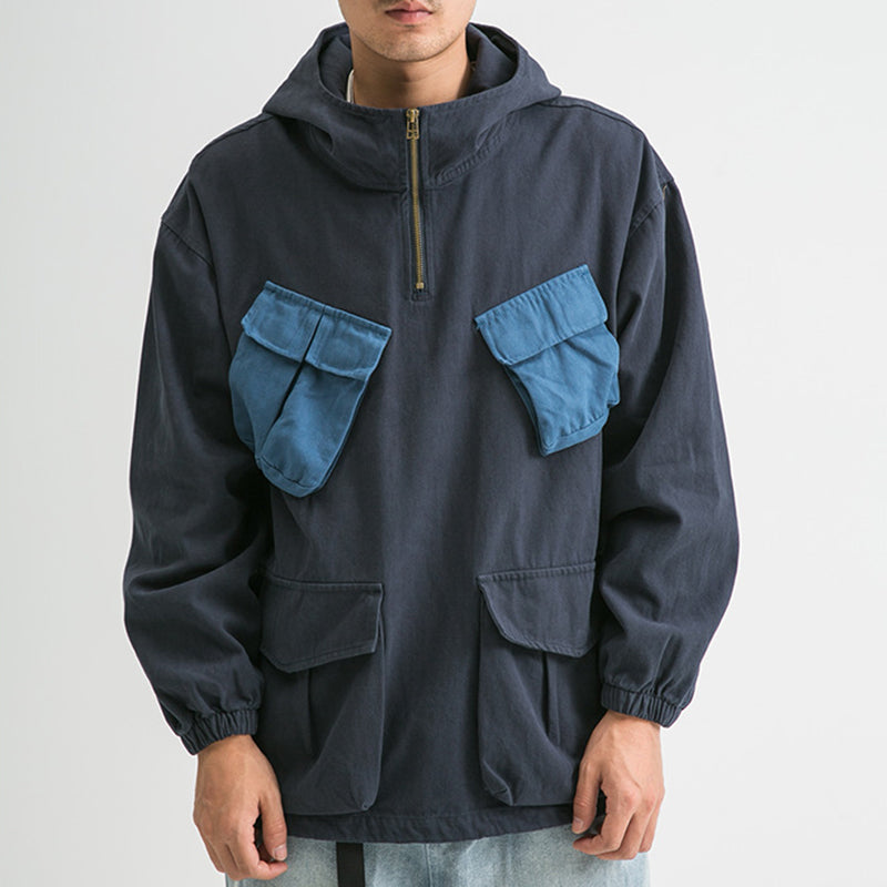 Herringbone Vintage Jacket