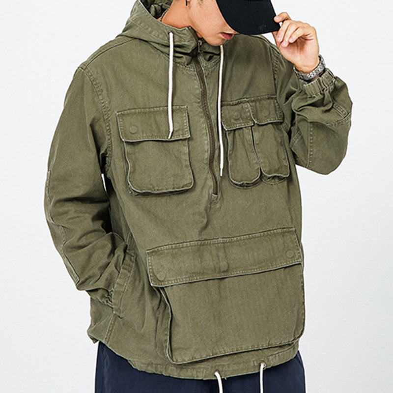 Retro Loose Denim Jacket