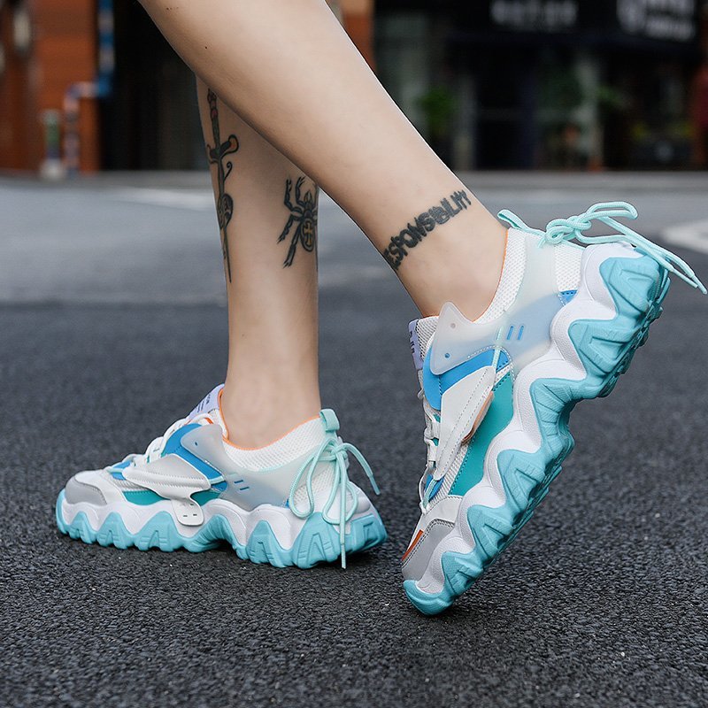 Personality Trend Casual Sneakers