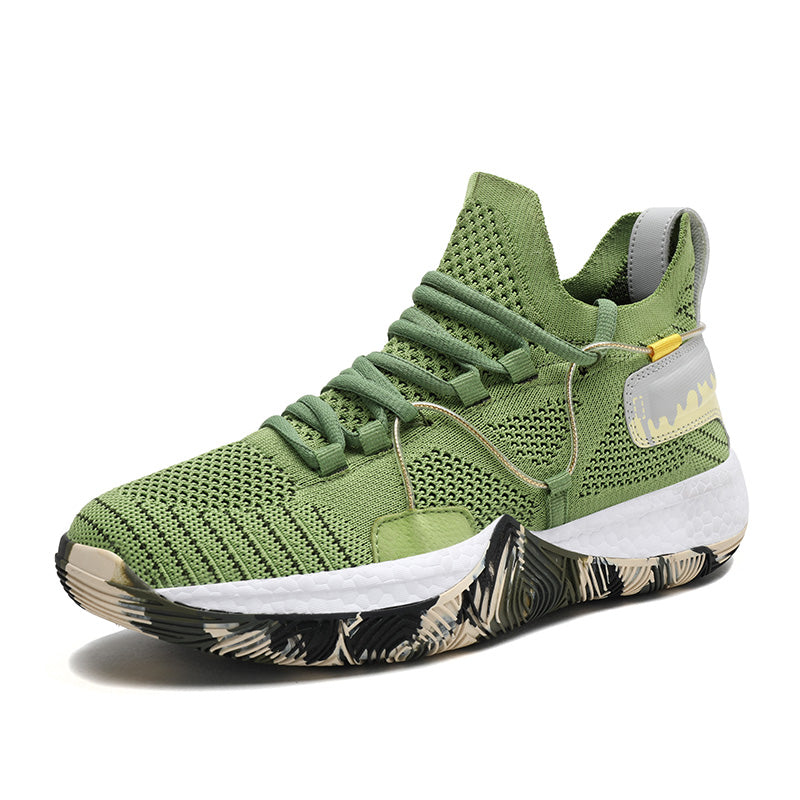 Popcorn Sole Sneakers