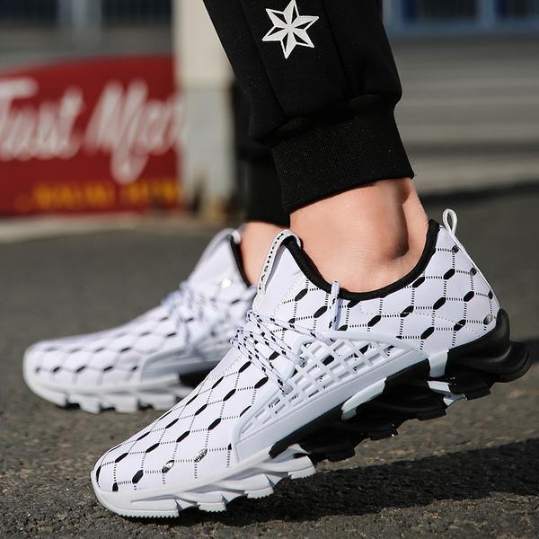 Men's Light Breathable Soft Footwear