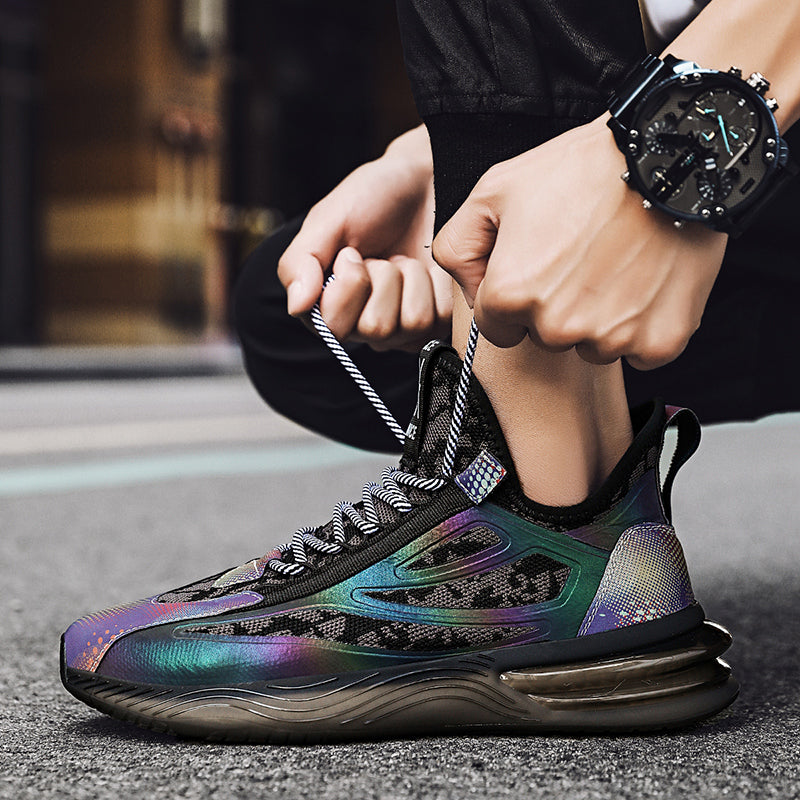 Flying Woven Running Sneakers
