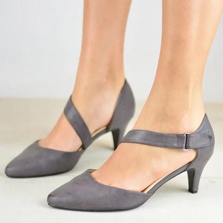 2019 New Style Buckle Sandals