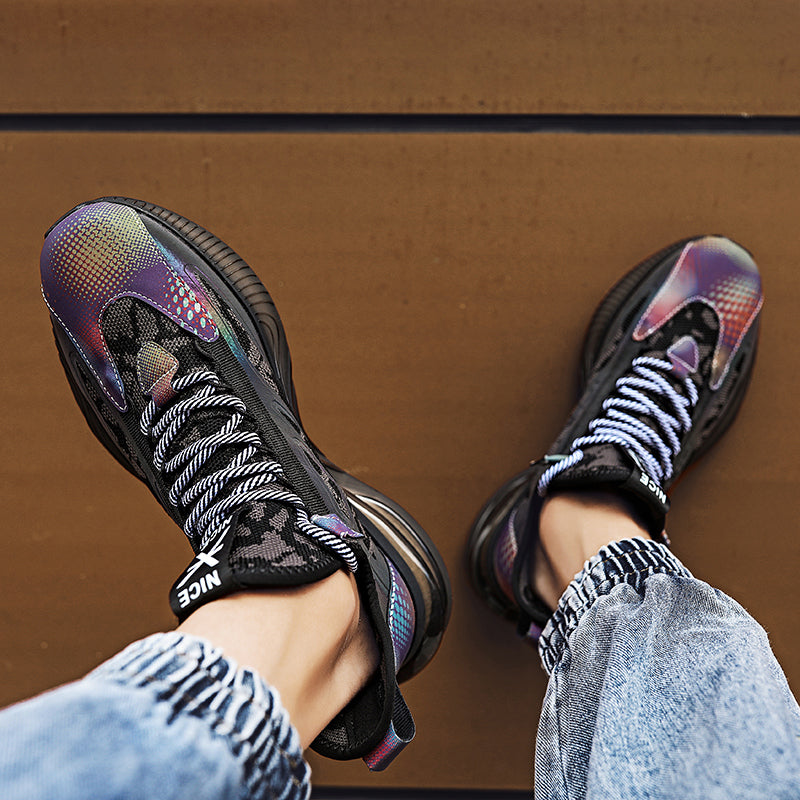 Flying Woven Running Sneakers