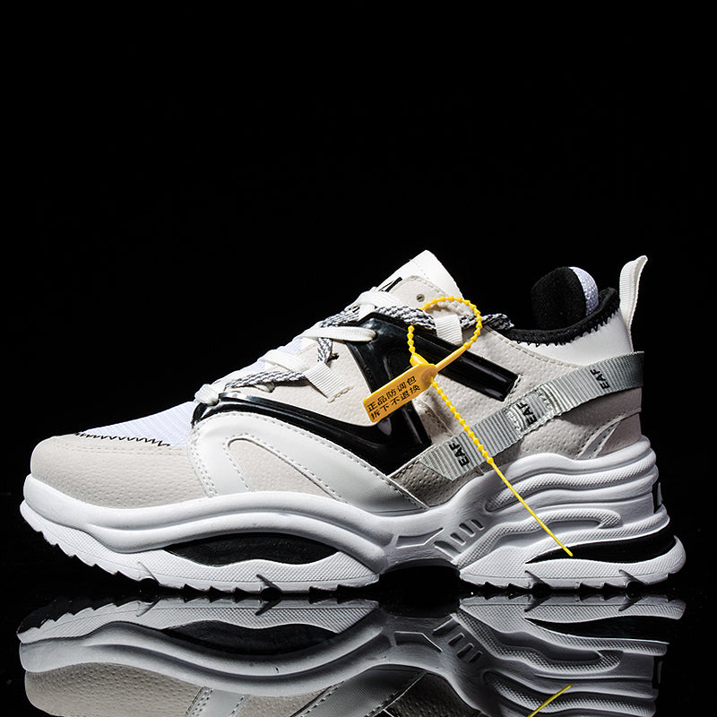 Multiple Color Chunky Sneakers