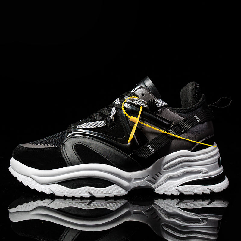 Multiple Color Chunky Sneakers