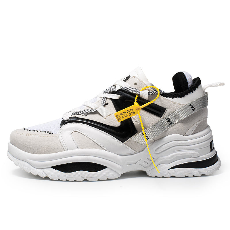 Multiple Color Chunky Sneakers