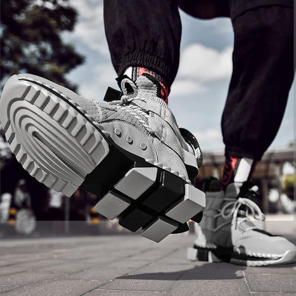 Fire Rebirth Sneakers