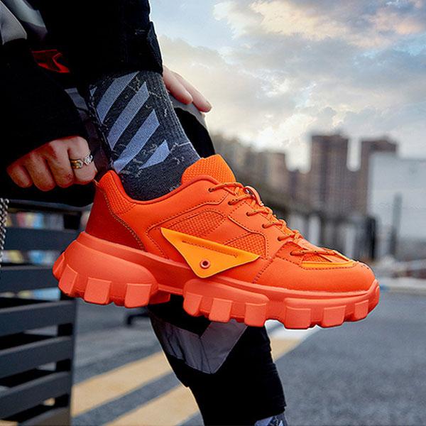 Planet Messenger Sneakers