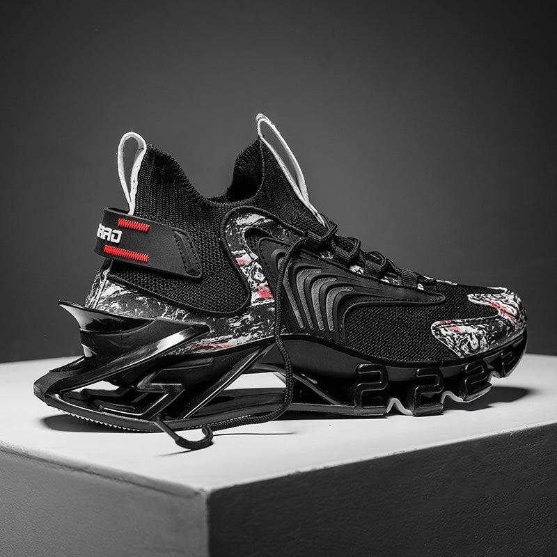 Blade Mesh Sneakers