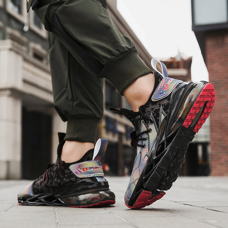 D9 Crane Blade Sneakers