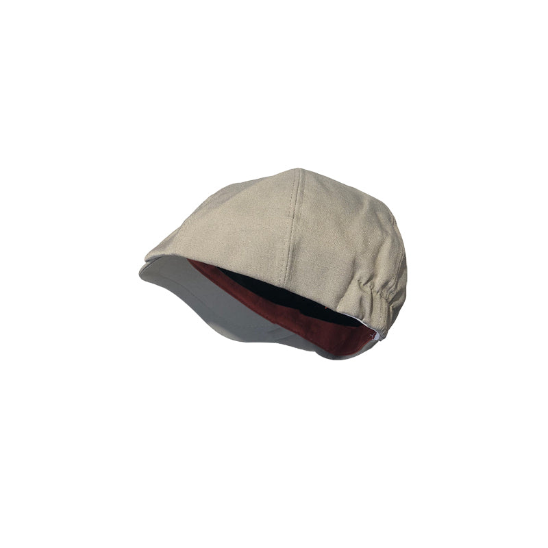 Japanese Retro Octagonal Hat
