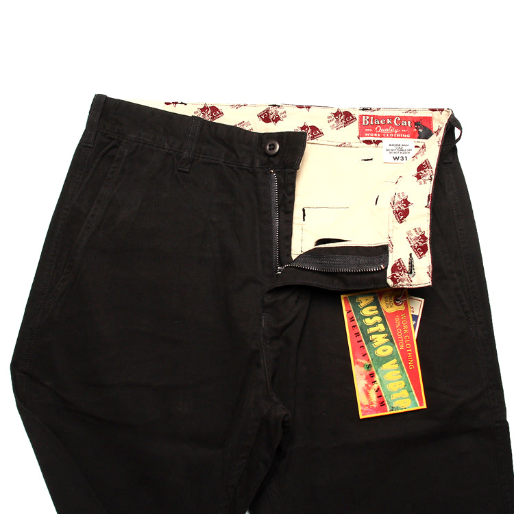 Retro Tooling Casual Pants