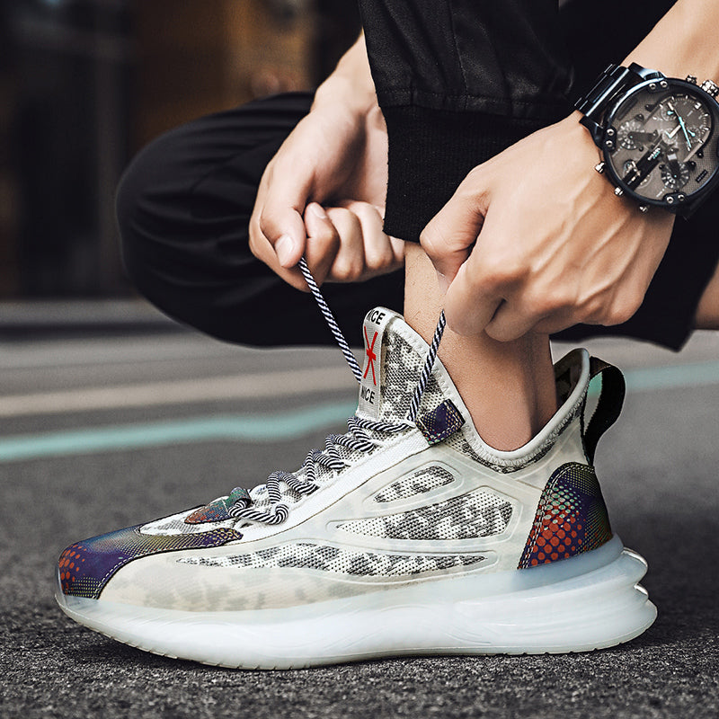 Flying Woven Running Sneakers