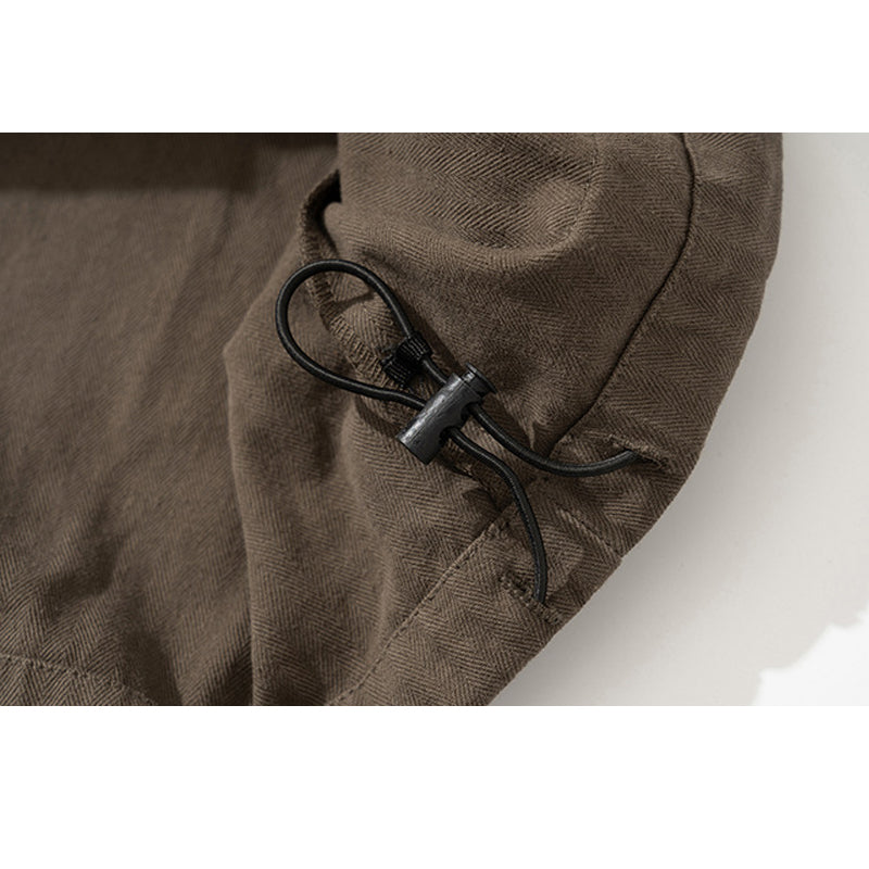 Herringbone Vintage Jacket