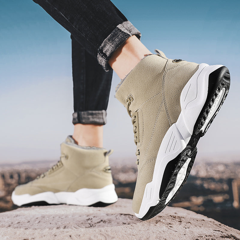 Winter Plus Velvet Warm Shoes