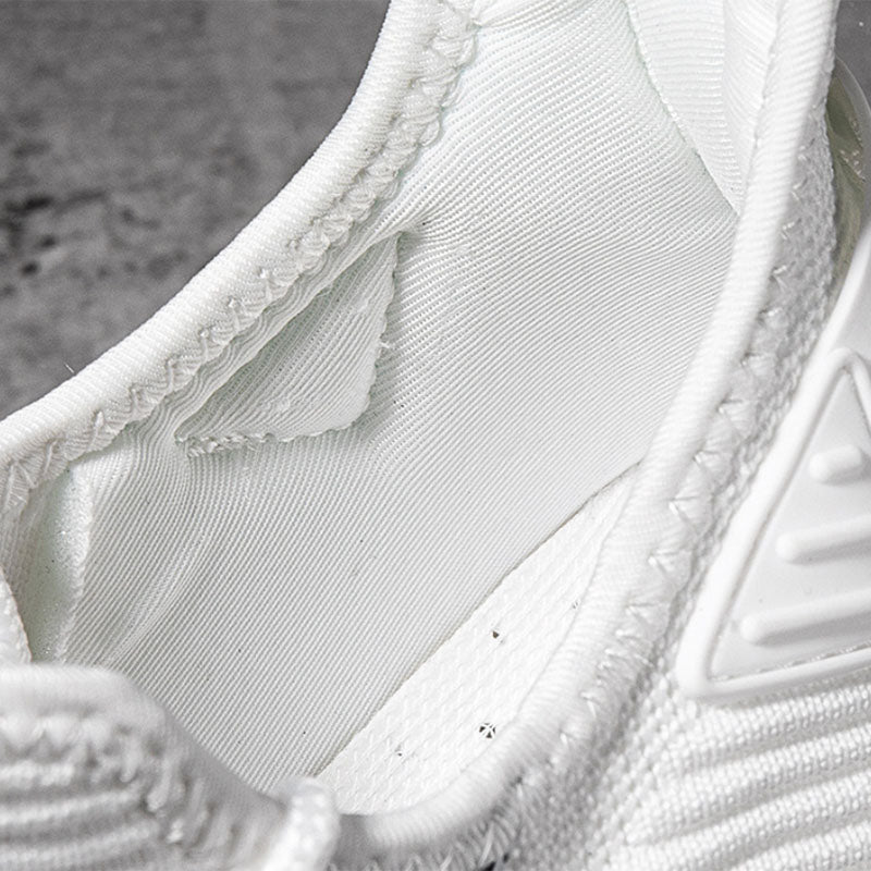 Reflective Flyknit Trend Sneakers