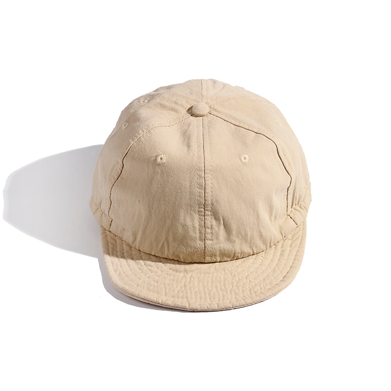 Retro Short-brimmed Hat