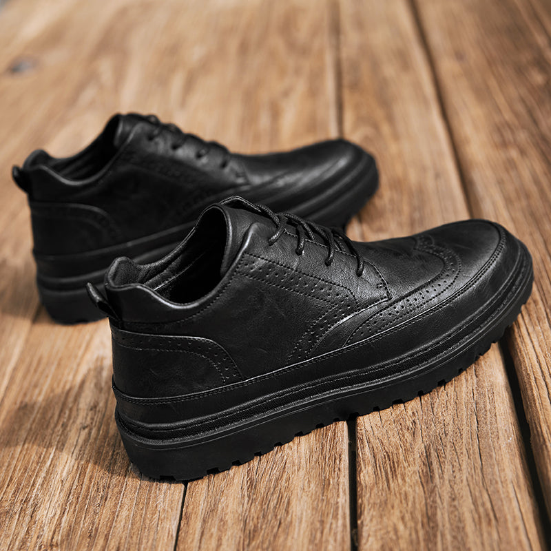 Retro Style Casual Shoes