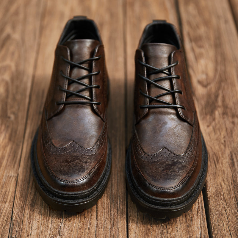 Retro Style Casual Shoes