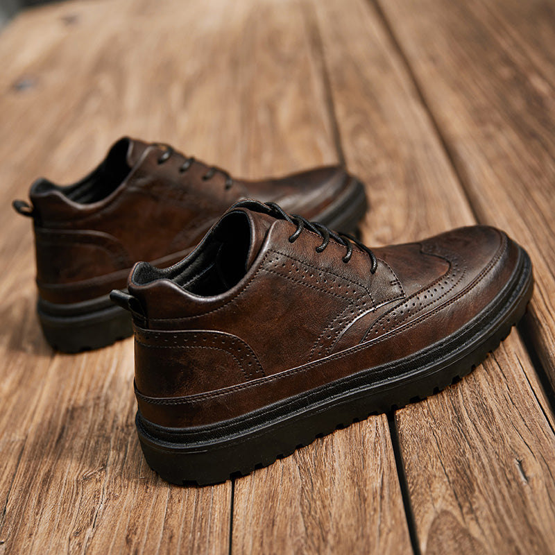 Retro Style Casual Shoes