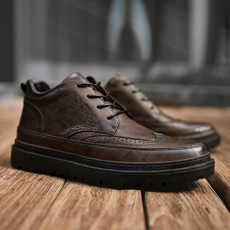 Retro Style Casual Shoes