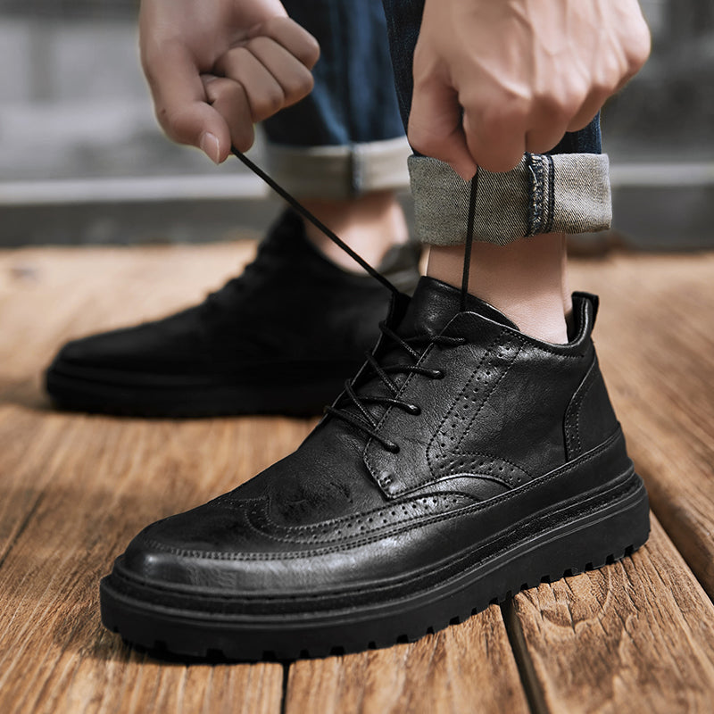 Retro Style Casual Shoes