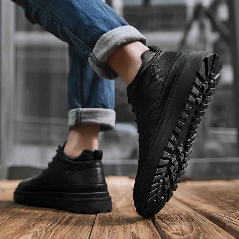 Retro Style Casual Shoes
