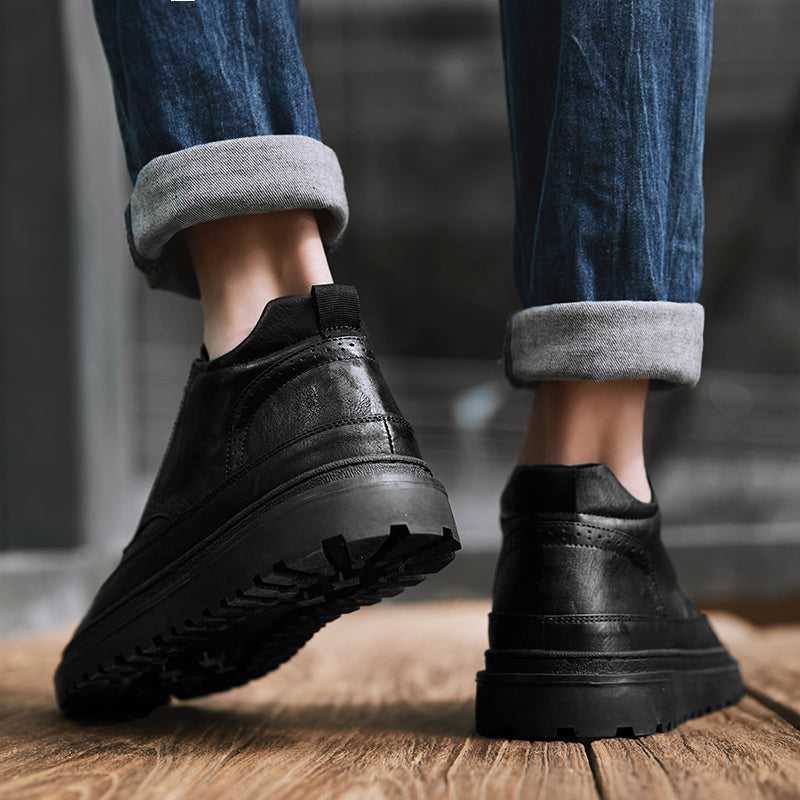 Retro Style Casual Shoes