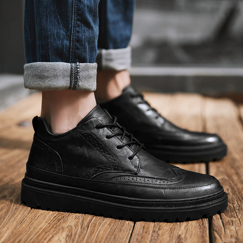 Retro Style Casual Shoes