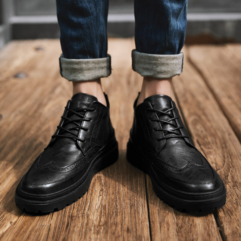 Retro Style Casual Shoes